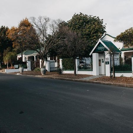 Cummings Guesthouse Wellington Luaran gambar