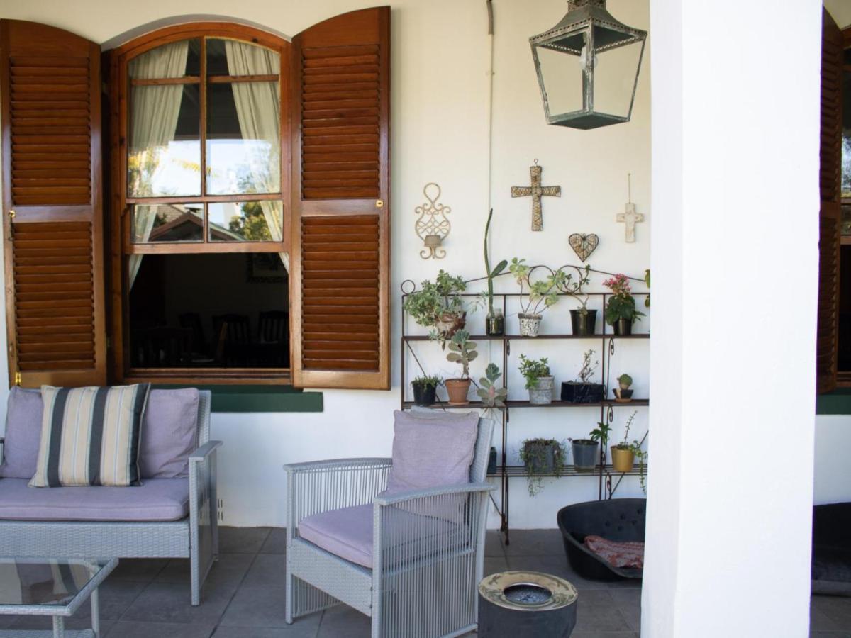 Cummings Guesthouse Wellington Luaran gambar