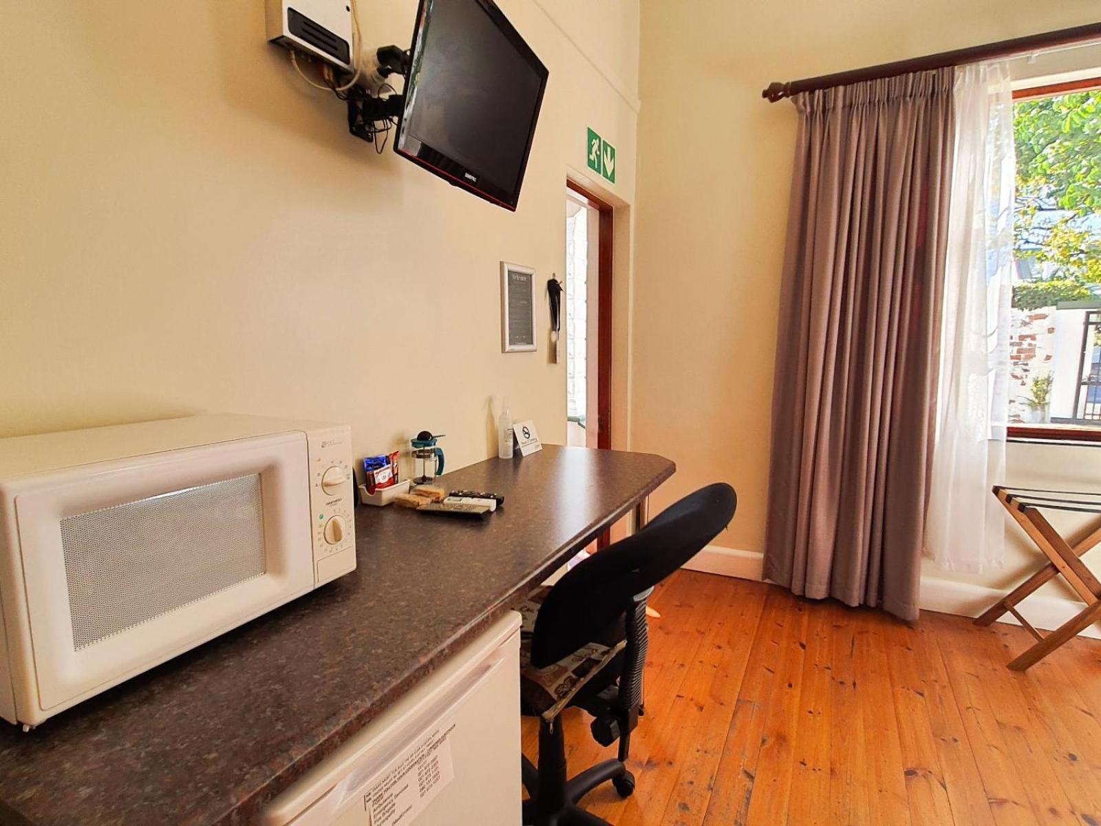 Cummings Guesthouse Wellington Bilik gambar