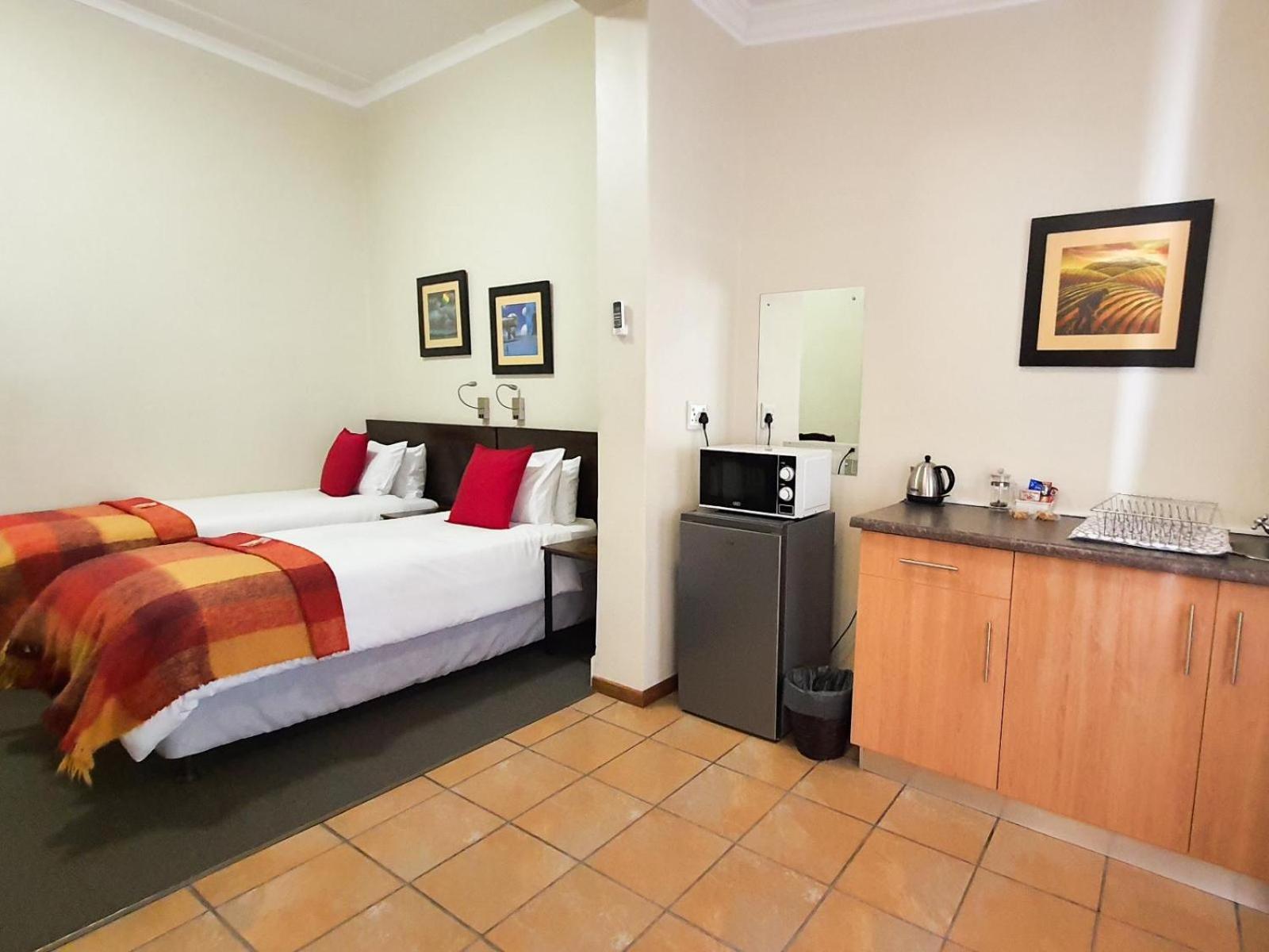 Cummings Guesthouse Wellington Bilik gambar